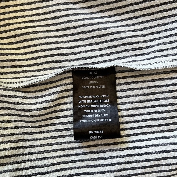 Siena Studio Fit & Flare Summer Dress - Picture 5 of 6